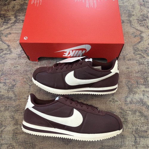 Nike cortez burgundy - nike,