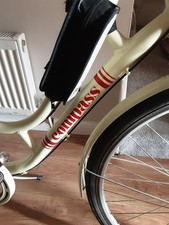 Amsterdam style bike, used