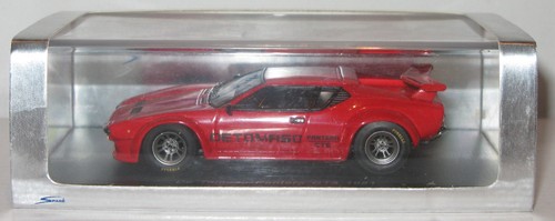 Spark s0534 1981 red de - 1:43,