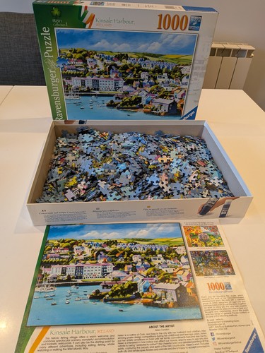 Ravensburger 1000 piece - , puzzle