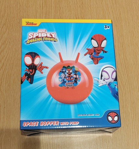 Spiderman hopper with - with, pump