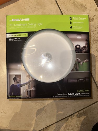Led ultrabright motion - ultrabright,