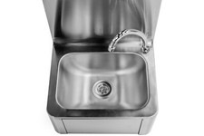 Knee Operated Hand Wash Sink