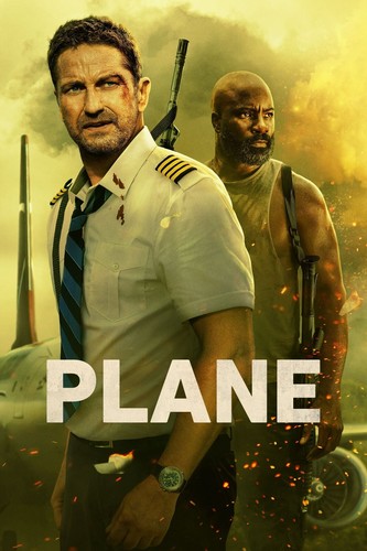 Plane 2023 movie - plane,