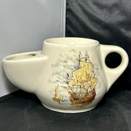 Vintage shaving mug royal - vintage,