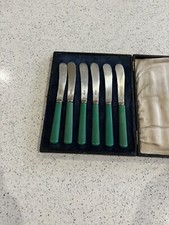 Vintage Electroplate Butter