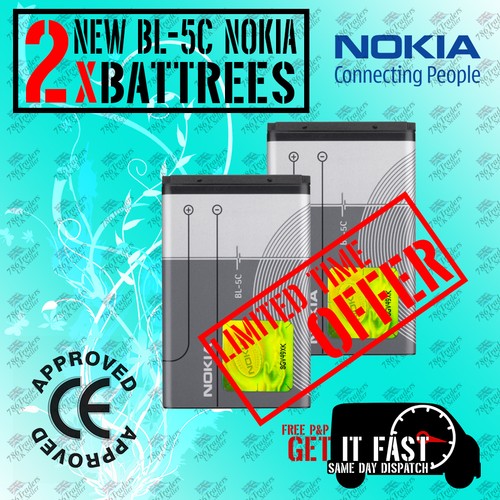 Genuine bl5c battery - genuine,