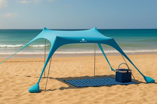 Beach master large portable - beach,