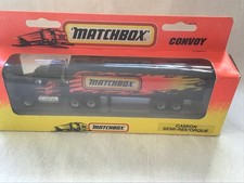 MATCHBOX CONVOY MACK CH600