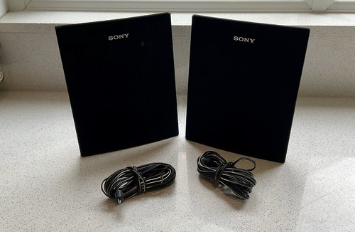 Sony speakers system vintage - sony,