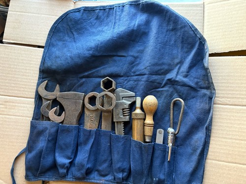 Vintage villiers tool - villiers, kit