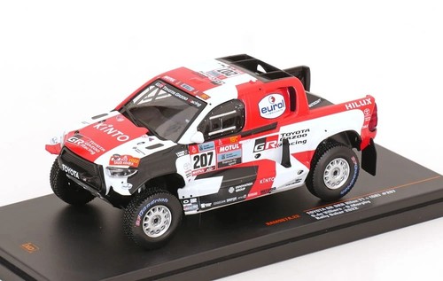 Toyota dkr hilux - toyota, gr