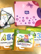 LeapFrog LeapStart Pink