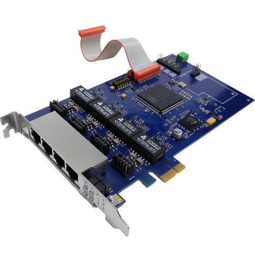 Junghanns quadbri pcie x1 - 2.0,