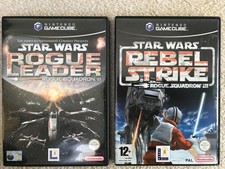 Star Wars: Rogue Leader &