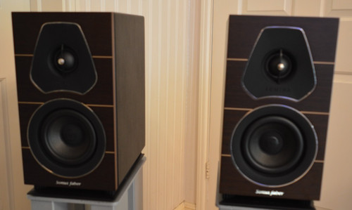 Sonus faber lumina speakers - lumina, i