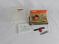 Cox Tee-Dee .010 Vintage Model