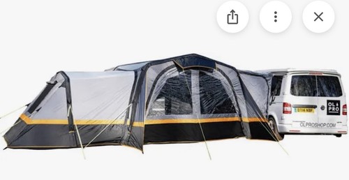 Olpro air drive - drive, awning