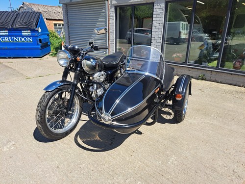 Kawasaki w650 watsonian gp - kawasaki,