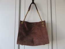 RALPH LAUREN BRADLEY SUEDE