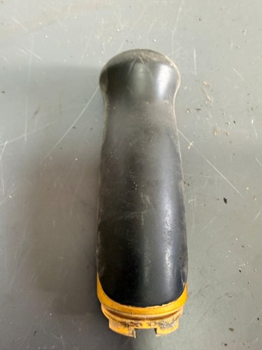 Rear handle cover grip - handle,