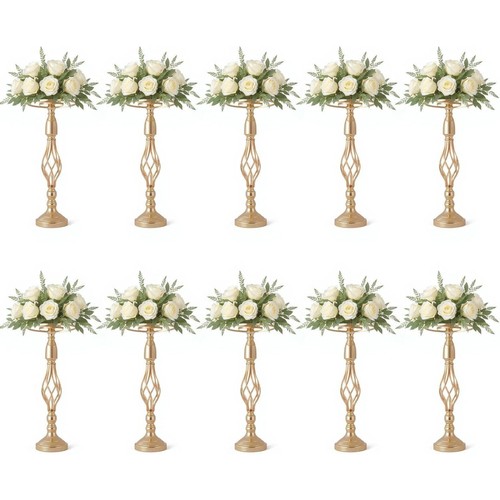 10pcs metal wedding - 10pcs,