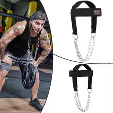 Head Harness Weight Lifting