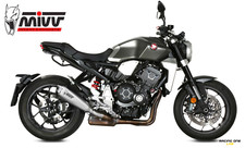 EXHAUST MUFFLER SILENCER MIVV