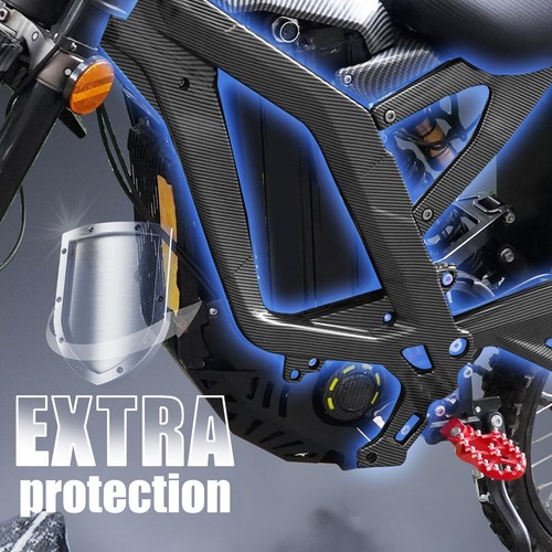 Frame guard fairing - fairing, kit