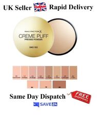 Max Factor Creme Puff, Pressed