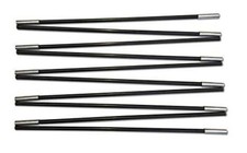 Vango Icarus Air Vista 500 Tent Black Fibreglass Side Door Pole Run 2018-2020