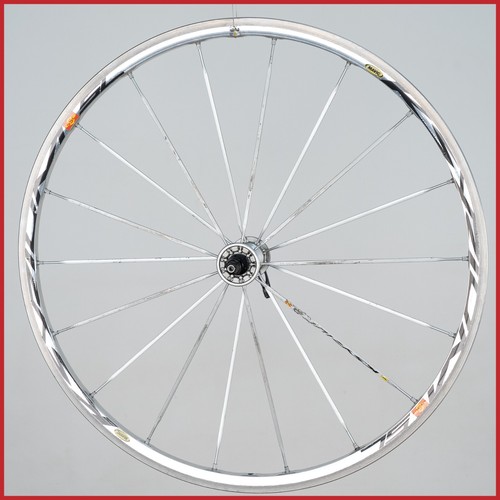 Front mavic ksyrium - front,