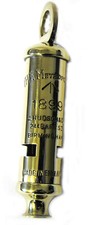 Boer War Whistle 1899 British