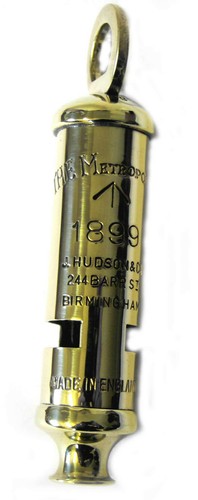 Boer war whistle 1899 british - whistle,