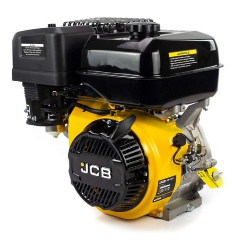 Petrol engine 15hp 4mm - engine, 1"