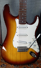 Gould ST Strat Light Tobacco