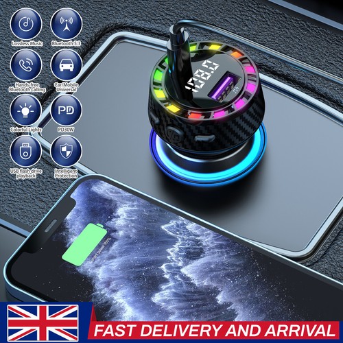 Bluetooth wireless car fm - bluetooth,