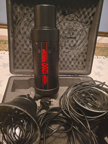 System imaging 1200i monolight - 1200i,