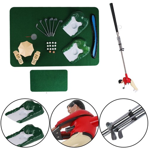 Indoor mini golfing game kit - mini,