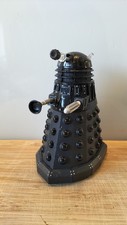 Black Dalek Sec Figure Doctor