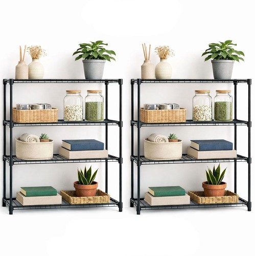 Double pack flower staging - double,