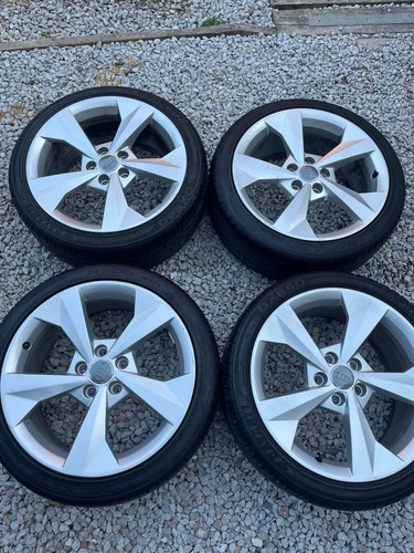 Genuine audi alloy - genuine, wheels