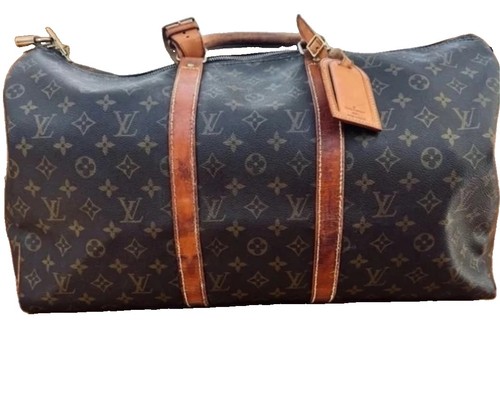 Louis vuitton keepall - louis, 50