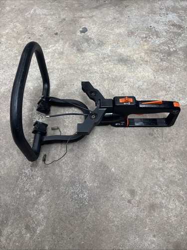 Genuine stihl hs80 handle and - genuine,