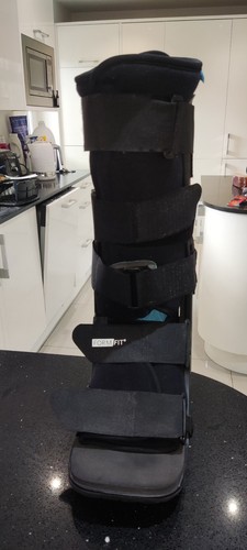 Ossur form fit protective boot - fit,