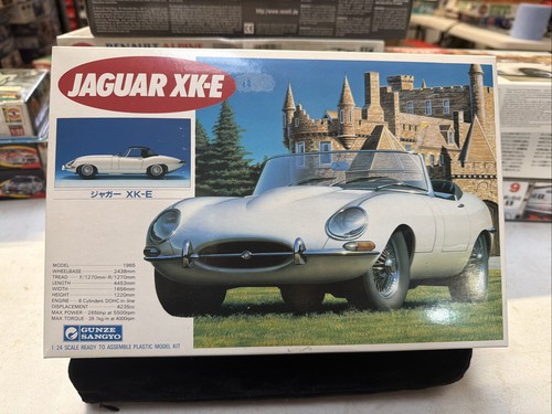 Gunze sangyo e type - 1:24, e-type