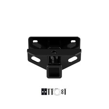 Trailer Towing Hitch 2 Inch