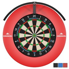 Mission | Torus 120° | Bright White LED | Dart Board Lighting System | USB C