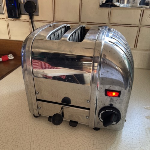 Classic dualit slice - classic, toaster
