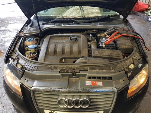 2003 2013 mk2 audi - audi, complete